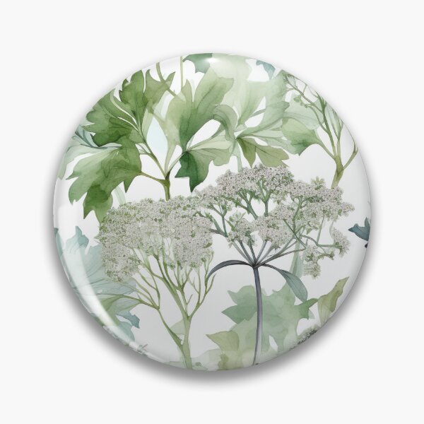 Item preview, large herbaceous plant  designed and sold by elegantpaterns.