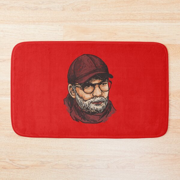 Item preview, Jurgen Klopp illustration  designed and sold by Ushopfake.