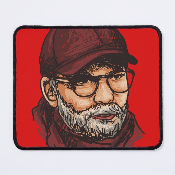 Item preview, Jurgen Klopp illustration  designed and sold by Ushopfake.
