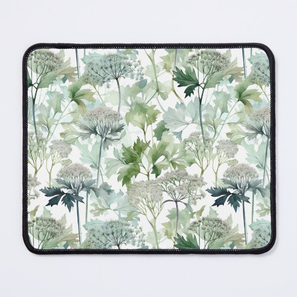 Item preview, large herbaceous plant  designed and sold by elegantpaterns.