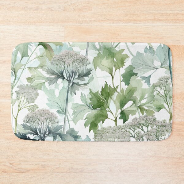 Item preview, large herbaceous plant  designed and sold by elegantpaterns.