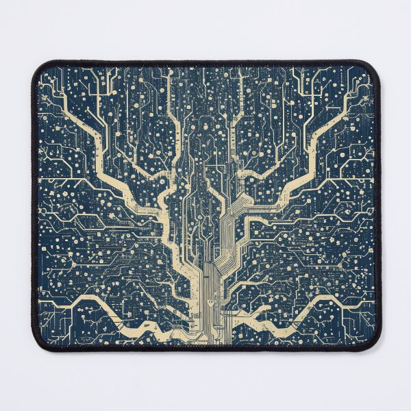 Item preview, Circuitry Canopy: The Technological Tree of Life designed and sold by Basajaun Studio.