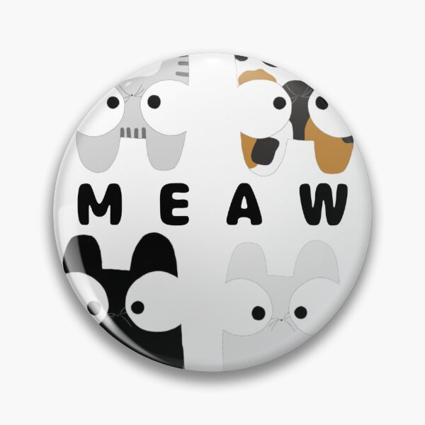 Item preview, Gatinhos Meaw designed and sold by JubaBuba25.