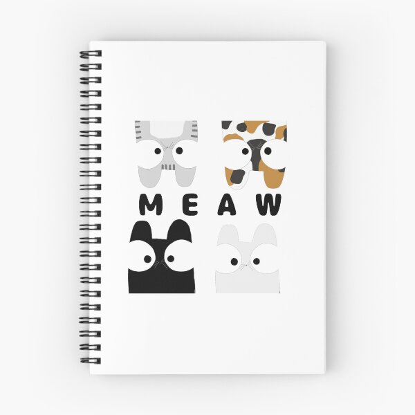 Item preview, Gatinhos Meaw designed and sold by JubaBuba25.