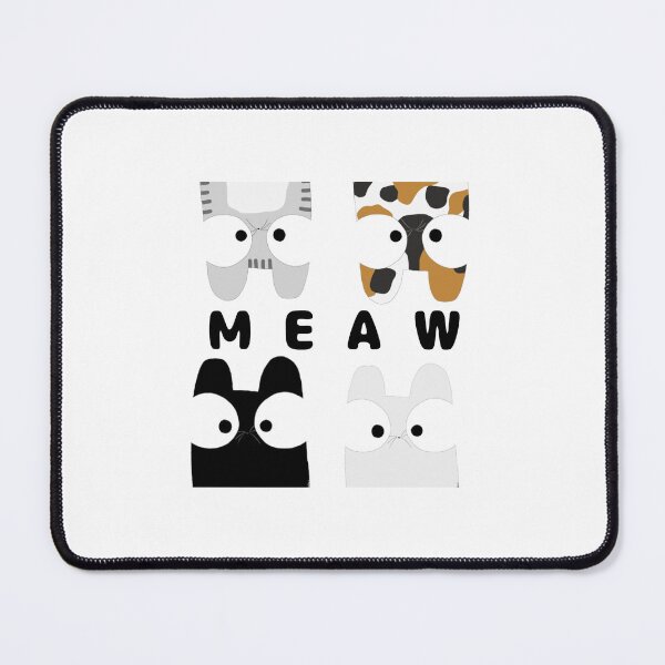 Item preview, Gatinhos Meaw designed and sold by JubaBuba25.