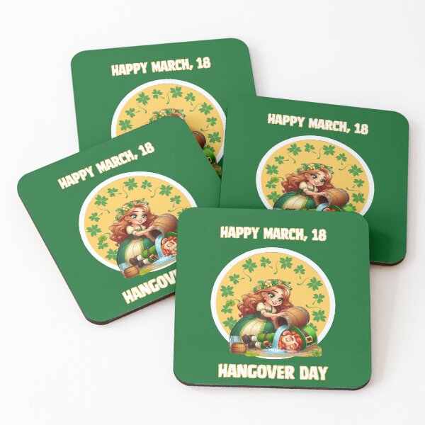 Item preview, Happy St Patrick's Day  designed and sold by SeeingBeyond.