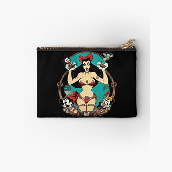 Item preview, lowbrow pinup designed and sold by LP-agent.