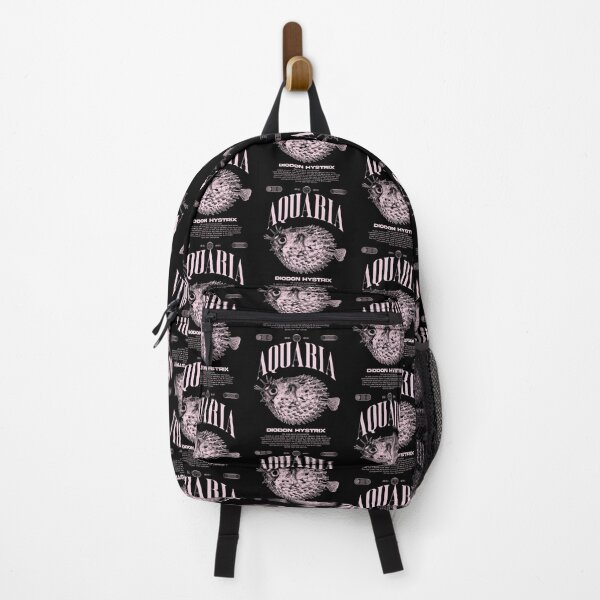 Item preview, Porcupine Puffer Fish Keeper Modern Streetwear designed and sold by JRRTs.