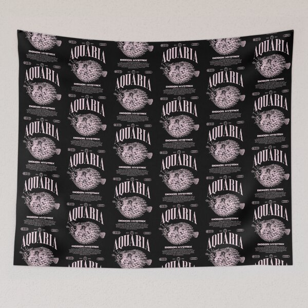 Item preview, Porcupine Puffer Fish Keeper Modern Streetwear designed and sold by JRRTs.