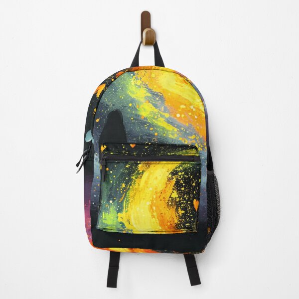 Item preview, Man in Rainbow Sky designed and sold by JojoArtEvo.
