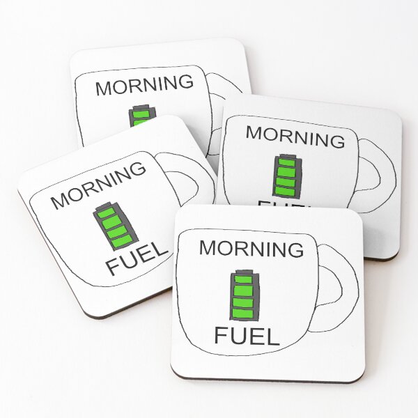 Item preview, Coffe Morning Fuel designed and sold by dominiccivilart.