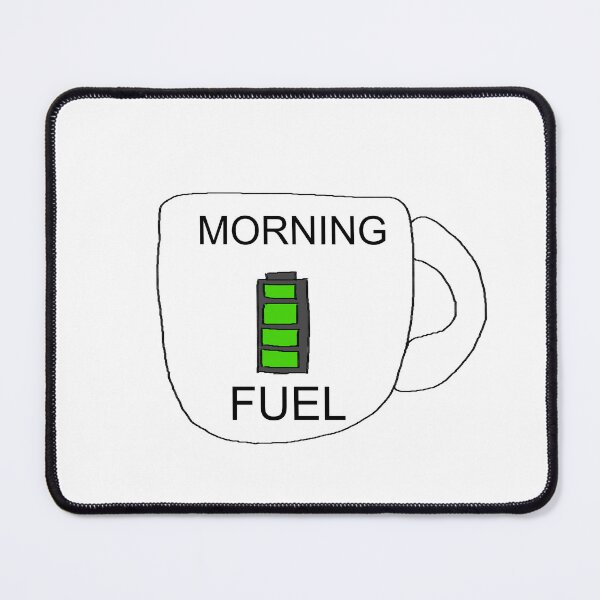 Item preview, Coffe Morning Fuel designed and sold by dominiccivilart.