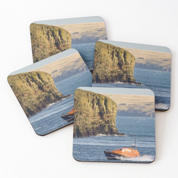 Item preview, Longhope RNLI designed and sold by Alan Mackinnon.