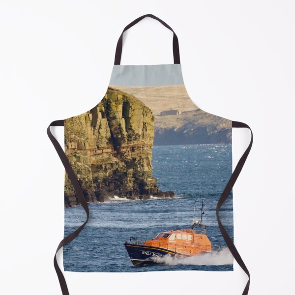 Item preview, Longhope RNLI designed and sold by Alan Mackinnon.