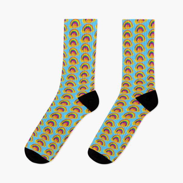 Item preview, Rainbow Crumpet designed and sold by LionBrew.