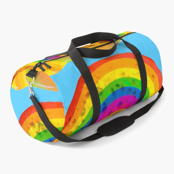 Item preview, Rainbow Crumpet designed and sold by LionBrew.