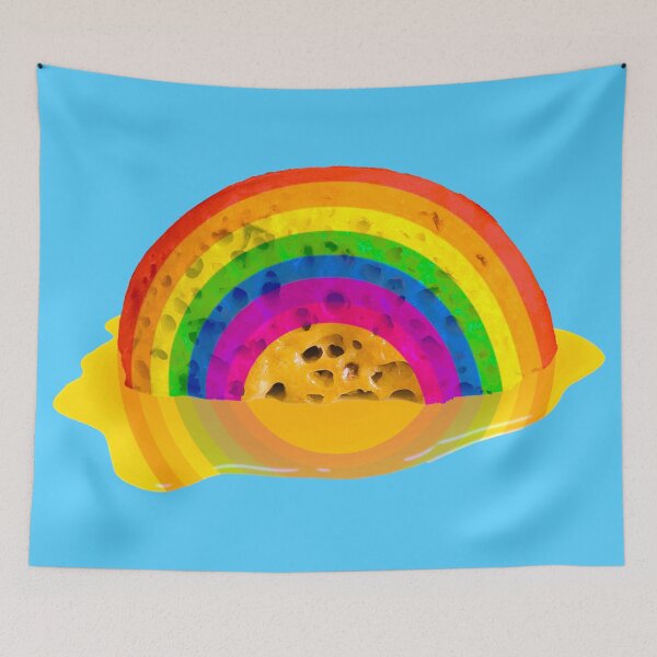Item preview, Rainbow Crumpet designed and sold by LionBrew.