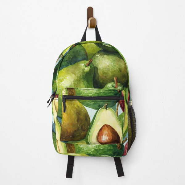 Item preview, Watercolor Avocados designed and sold by AmberRoseWrites.