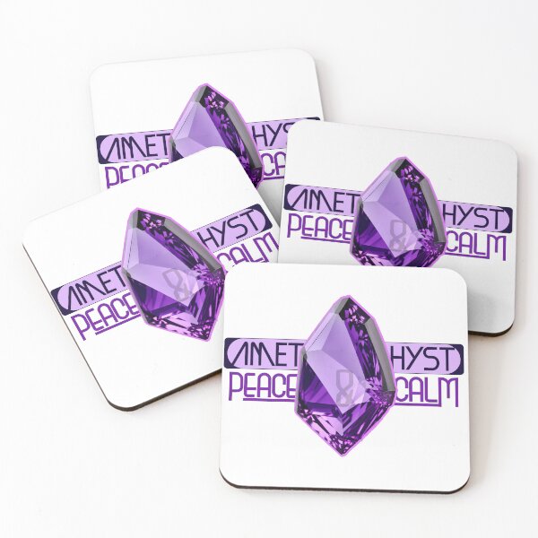 Item preview,  Amethyst Aura: Rooted Tranquility designed and sold by paintnprint.