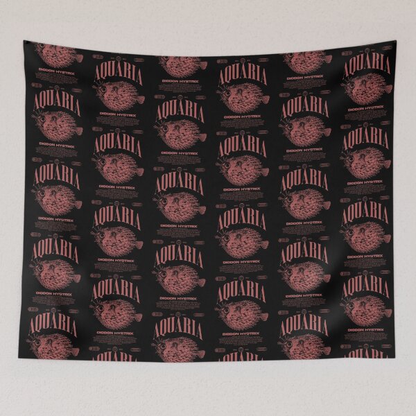 Item preview, Porcupine Puffer Fish Keeper Modern Streetwear designed and sold by JRRTs.