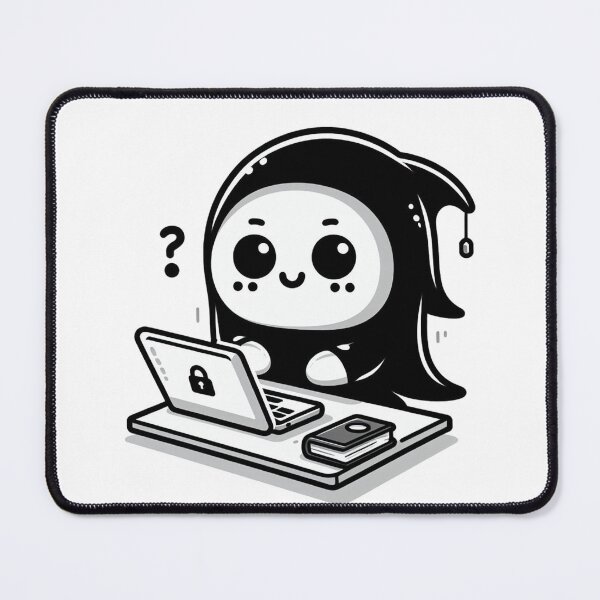 Item preview, Ghost Hacker 02 designed and sold by MiBiFrac.