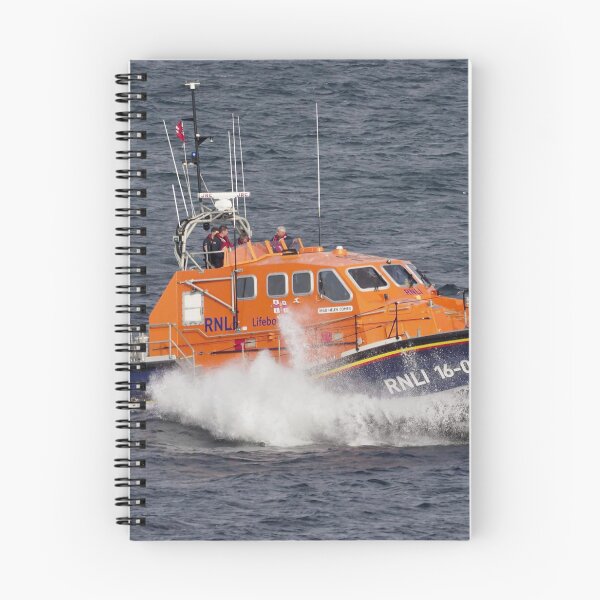 Item preview, Longhope RNLI designed and sold by Alan Mackinnon.