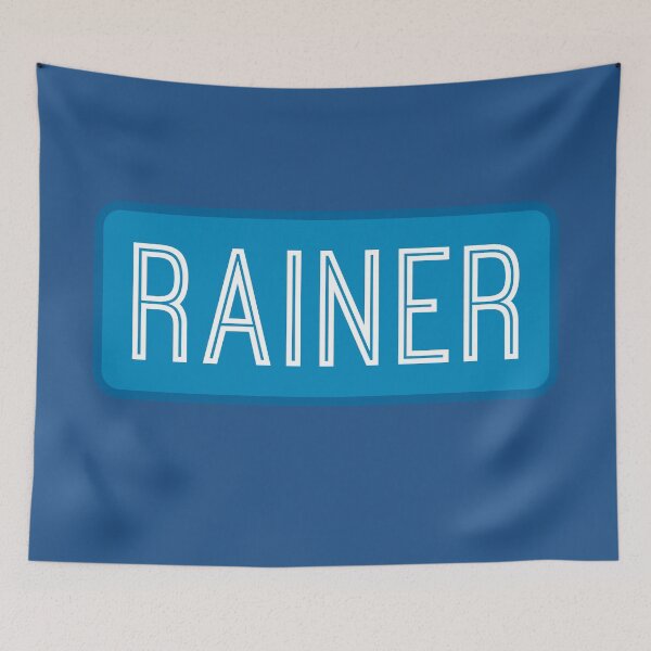 Item preview, Rainer Name designed and sold by Jeallan Designs.