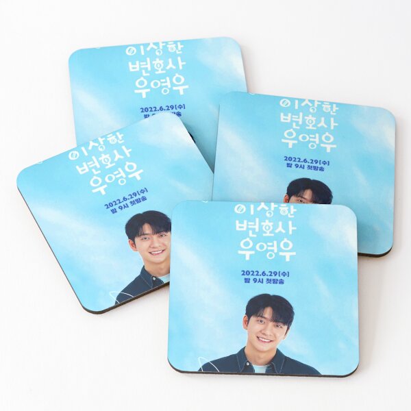 Item preview, Extraordinary Attorney Woo kdrama designed and sold by Mydramalist.