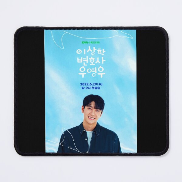 Item preview, Extraordinary Attorney Woo kdrama designed and sold by Mydramalist.