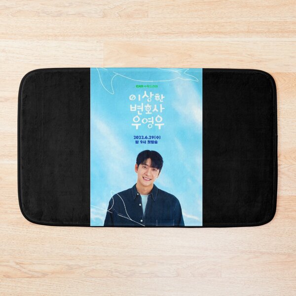 Item preview, Extraordinary Attorney Woo kdrama designed and sold by Mydramalist.