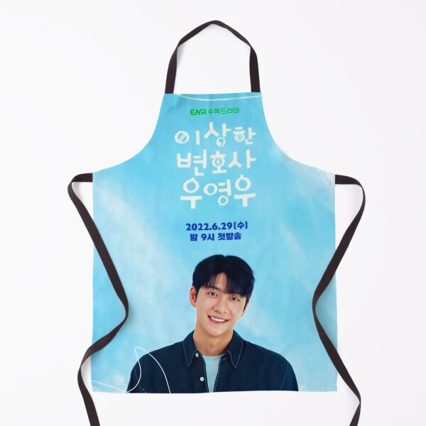 Item preview, Extraordinary Attorney Woo kdrama designed and sold by Mydramalist.