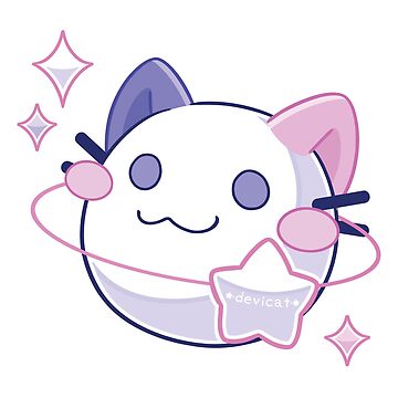 Artwork thumbnail, CandiCat Space Planet • 2024 by Devi Cat