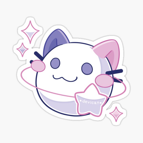 Item preview, CandiCat Space Planet • 2024 designed and sold by Devi Cat.