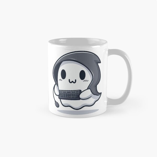 Item preview, Ghost Hacker 04 designed and sold by MiBiFrac.