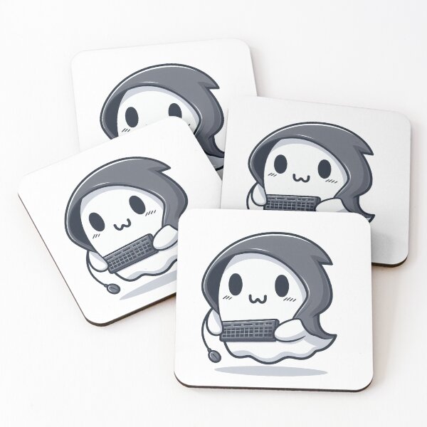 Item preview, Ghost Hacker 04 designed and sold by MiBiFrac.