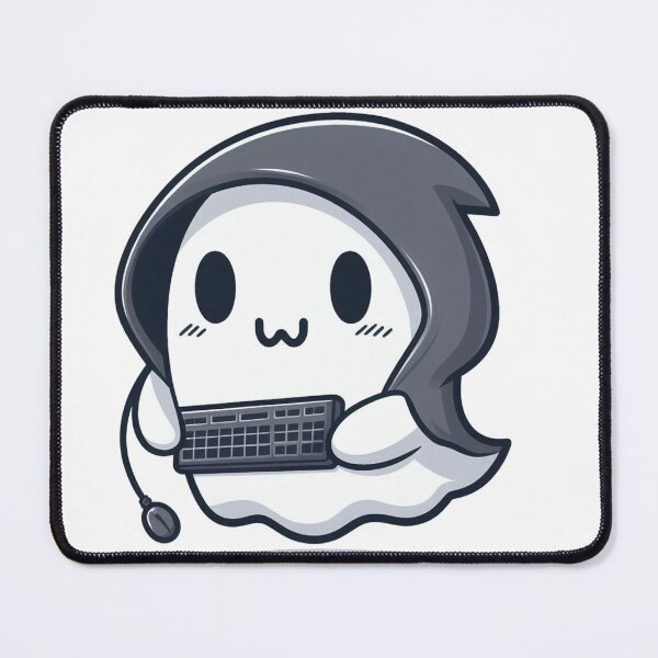 Item preview, Ghost Hacker 04 designed and sold by MiBiFrac.