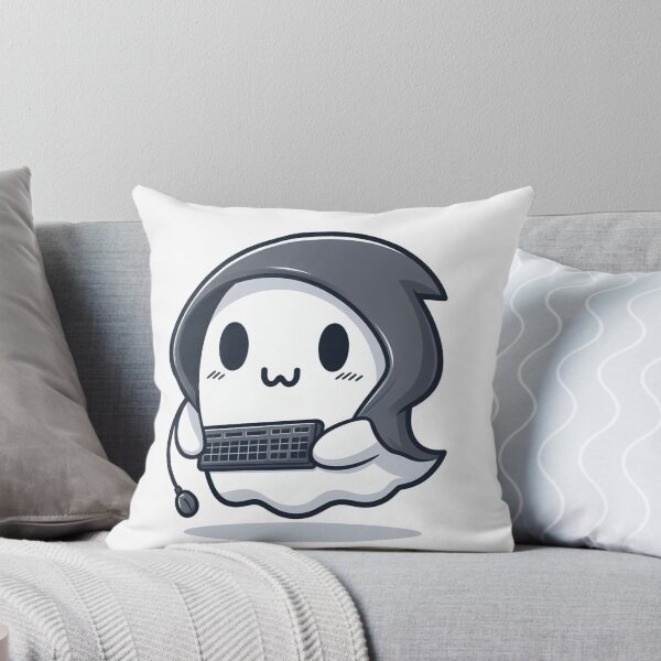 Item preview, Ghost Hacker 04 designed and sold by MiBiFrac.