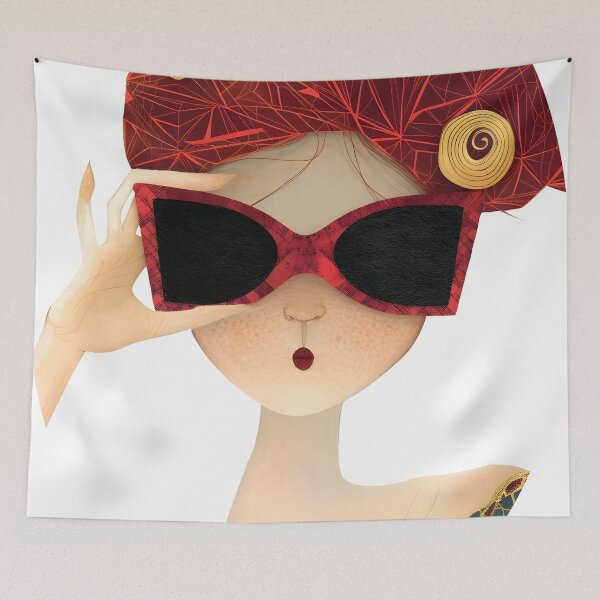 Item preview, Vivid Vantage Voyage designed and sold by TheWitsFoe.