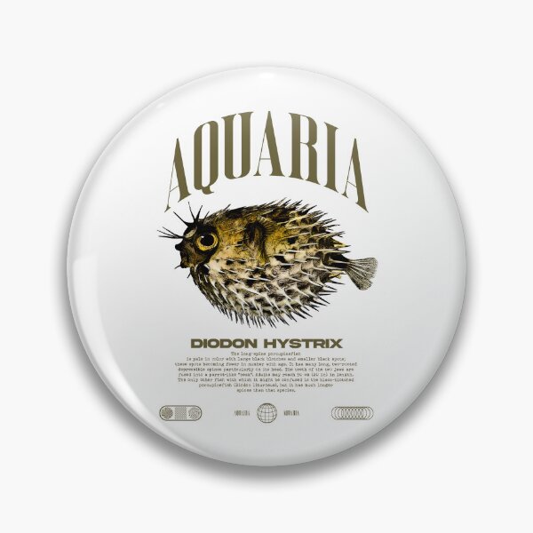 Artikelvorschau, Porcupine Puffer Fischküste moderne Streetwear entworfen und verkauft von JRRTs.