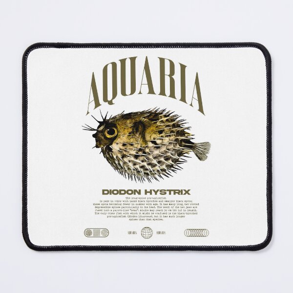 Item preview, Porcupine Puffer Fish Keeper Modern Streetwear designed and sold by JRRTs.