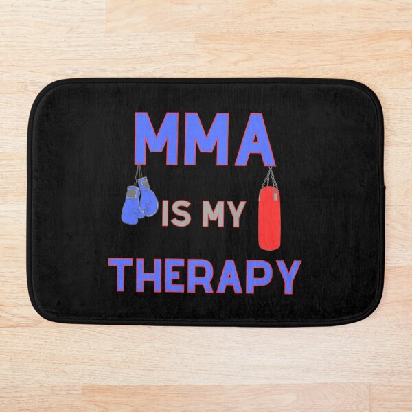 Artikelvorschau, MMA ist meine Therapie | Jiu-Jitsu | Boxen | Ringen entworfen und verkauft von ShopCoolStop.