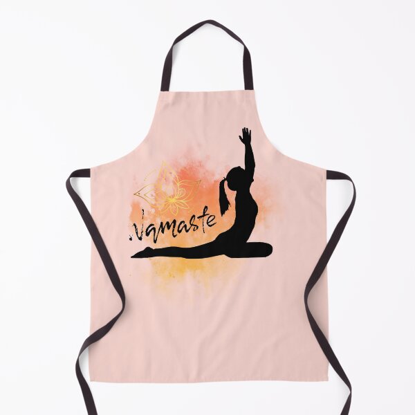 Item preview, Harmonious contours: Yoga in the sunset designed and sold by CWT-JustforFun.