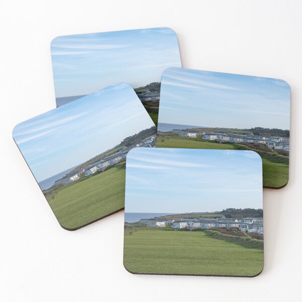 Item preview, Coastal caravan site designed and sold by yackers1.