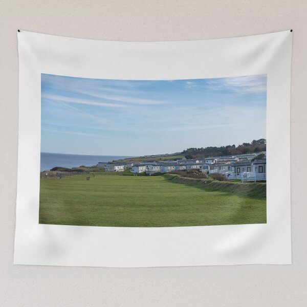 Item preview, Coastal caravan site designed and sold by yackers1.
