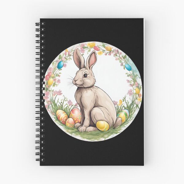 Item preview, Easter Bunny Funny designed and sold by Aquillashop.