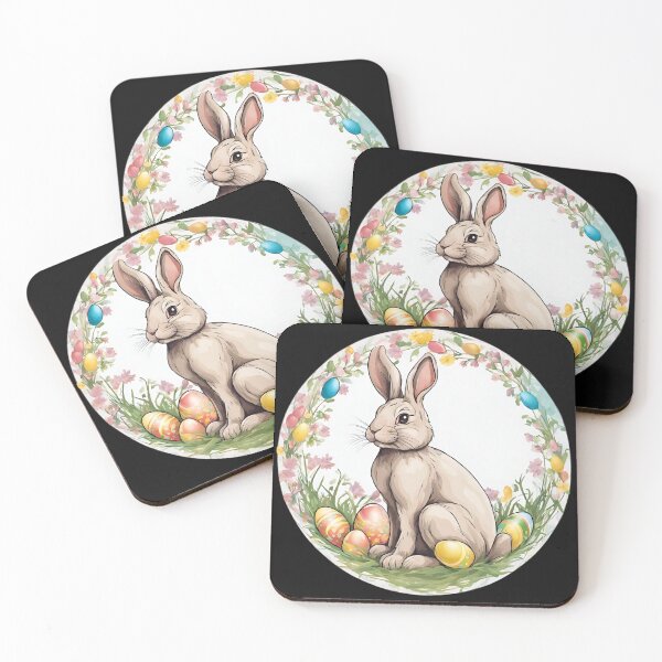 Item preview, Easter Bunny Funny designed and sold by Aquillashop.