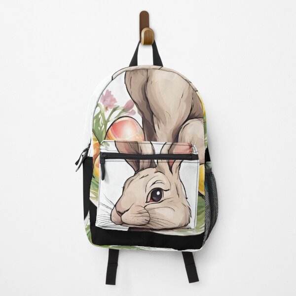 Item preview, Easter Bunny Funny designed and sold by Aquillashop.
