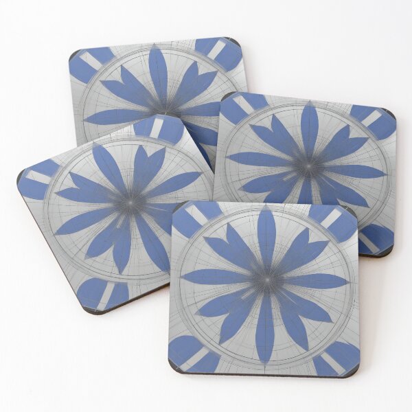 Item preview,  Blue Spiro designed and sold by Zenvo.