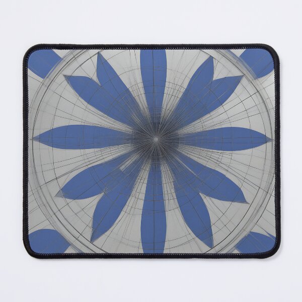 Item preview,  Blue Spiro designed and sold by Zenvo.