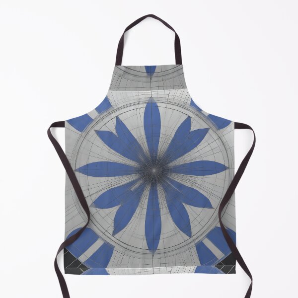 Item preview,  Blue Spiro designed and sold by Zenvo.